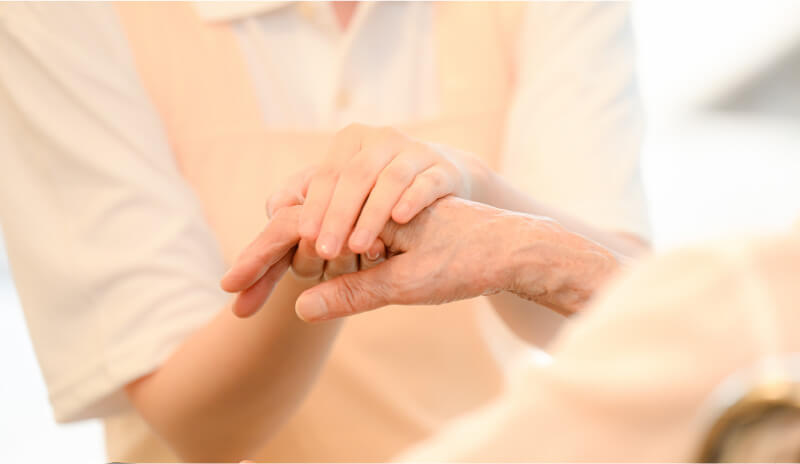 誰もが安心して暮らすことができる社会の創造